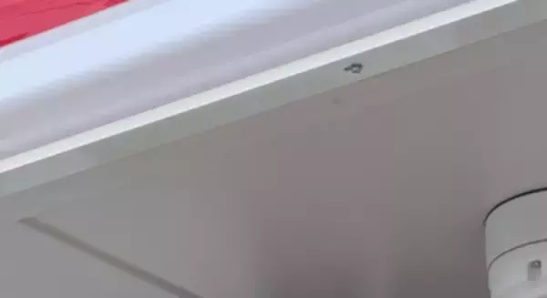 「このセブンの防犯カメラ映像、絶対に可愛い」⇨まさかの光景に「こんなところに！」「きっと良いことがある」
