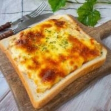 【朝ごはんのトーストがご馳走に】チーズとマヨに“アレ”を足したら激変！トーストのアレンジレシピ3選