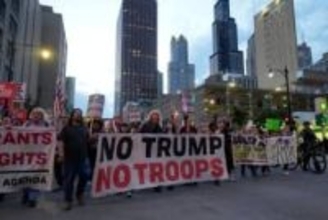 米連邦判事、移民当局に逮捕された数百人の釈放を命じる。「令状なしの逮捕を禁じる合意に違反」