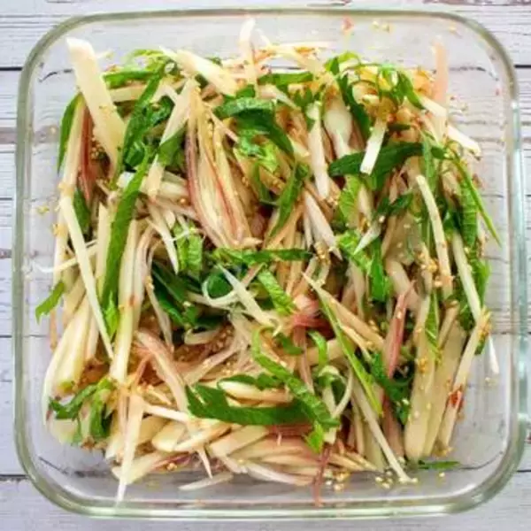 【夏はコレっ】箸が止まらない！新生姜とみょうがでさっぱり「無限塩レモン薬味だれ」