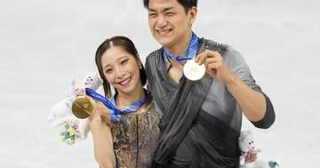 りくりゅうを蜷川実花が撮るとこうなる⇨いつもと違った雰囲気に「うっとり」「かっけぇぇ」と絶賛の声
