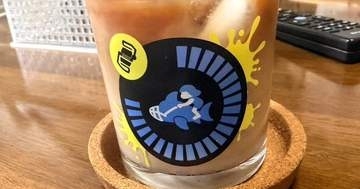 え、消えた…？スプラトゥーン一番くじのグラスの絵柄にトラブル発生。「あwww」「こんなん泣いてしまう」交換対応も