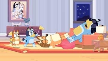 大人が涙腺崩壊…。現代を生きる子犬のファミリーが世界を虜にするアニメ「ブルーイ」の世界はどう作り上げた？原作者に聞いた。
