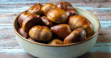 レンジで12分で作れる「甘栗おこわ」レシピが簡単すぎ。「もちもち＆ほくほくで最高」とJA全農も絶賛