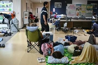 停電、断水、熱中症、コロナ感染━━生かされていない災害大国の「教訓」
