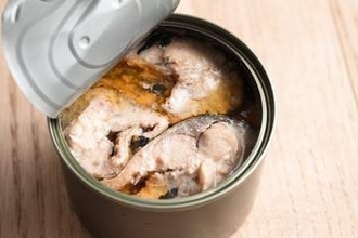 【サバ缶が家にあったらコレにして】お皿に盛ってトースターに入れるだけ。「サバみそとねぎのマヨ焼き」レシピ【キユーピー】