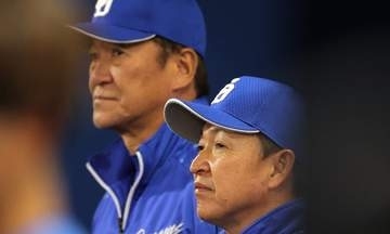 元中日・立浪和義＆片岡篤史、愛知・長久手の名店で焼肉を堪能⇨PL同級生ショットに「仲良し」「自然な笑顔」の声