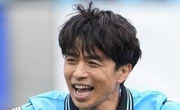 井ノ原快彦、ドラマ『Tシャツが乾くまで』撮影現場に「心の友」がまさかの差し入れ⇒「笑顔が最高」の声