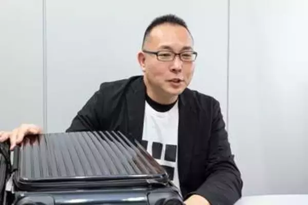 ドンキから“合体できる”キャリーケースが登場⇨分ければ機内持ち込みOK、2個で約2万円。なぜ実現できた？