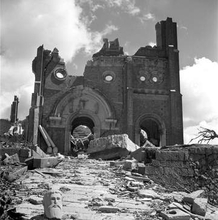 長崎原爆の爪痕を残していた浦上天主堂。解体されて「幻の世界遺産」になった理由は？