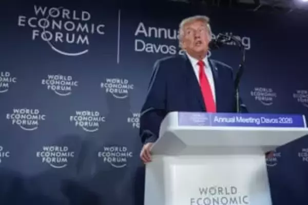 トランプ、グリーンランド獲得の脅しに使った関税を取り下げると発表。「またもTACO」との批判も