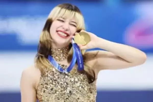 【フィギュア】「アリッサ・リュウ」という名前の呼び方、実は間違っていた。本人が正しい発音を明かす