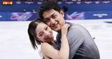 「“りくりゅう”三浦璃来と木原龍一が写真撮影するとこうなる。婚約発表前の仲良すぎるシーン3選」の画像1
