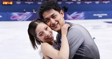“りくりゅう”三浦璃来と木原龍一が写真撮影するとこうなる。婚約発表前の仲良すぎるシーン3選