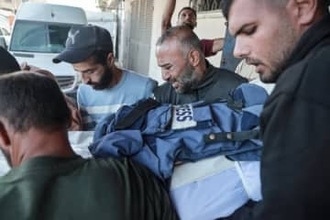 ガザのジャーナリストの家族ら700人超をイスラエル軍が殺害、ジャーナリスト組合が報告「人道的・法的規範を踏みにじる行為」