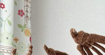 編み物を18年続けると… ⇒精密すぎる手編み作品に「これは凄い！」「編み物、だと！？」と驚きの声