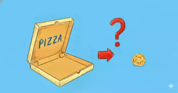 かさばる「ピザ箱」が一瞬でこんなに小さく！ゴミ清掃芸人が教える裏技に「なるほど！」と感動の声続出