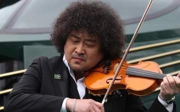 葉加瀬太郎、香川公演の楽屋に“地元のうどん店”が出張⇒豪華なうどんの数々に「最低3杯は頂きました！」
