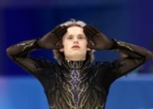 マリニン、内側で“崩壊”が起きていたとSNSに投稿。「強く見える人も闘っている」【ミラノ・コルティナオリンピック】