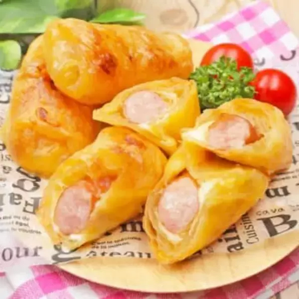 【ライスペーパー、まだ水で戻してるの？】アレに浸したらご馳走に。簡単でサクサクうまい、パイのレシピ3選