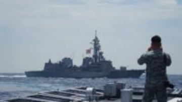 【知ってた？】海上自衛隊・艦内でのNG行為5選。「ダメ！絶対!!」