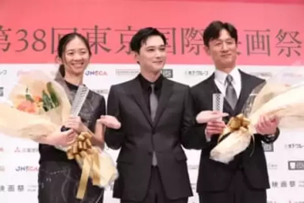 李相日監督『国宝』ヒットの要因は「不安に覆われた世の中で、美しいものを求めていたのかも」　黒澤明賞に吉沢亮さんもサプライズ登場