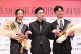 李相日監督『国宝』ヒットの要因は「不安に覆われた世の中で、美しいものを求めていたのかも」　黒澤明賞に吉沢亮さんもサプライズ登場