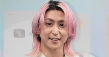 Snow Man佐久間大介、ダメージデニムが「どんどん千切れて…」⇨着用姿に「ほぼ脚…！」「そのうちショートパンツになりそう」とファン