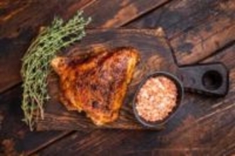 お家で簡単「クリスマスチキン」の作り方。キユーピーのもも肉レシピが神すぎた