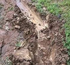 通学路で見つけた“ただの土“、陶芸家の親が焼いてみたら…⇨完成品に「想像以上に土器」「いけるやつだった」