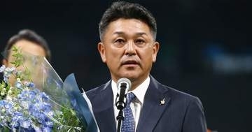 谷繁元信、横浜スタジアムの“新リリーフカー”製作現場に潜入⇨日産の職人技に「こんな手作りしてくれてる」