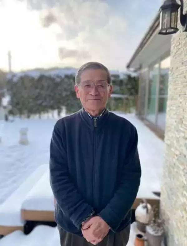 「大熊・双葉だけの問題ではない」再生土で野菜栽培、福実証事業をいち早く引き受けた元村長【福島・飯舘村】