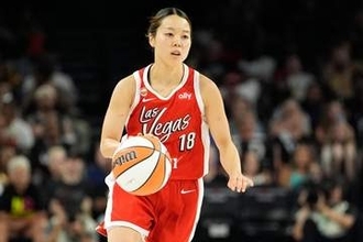 WNBAで活躍中の山本麻衣が、現地でファンを虜に。チームメイトから「めっさ愛されてる」と動画も話題に
