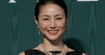 井川遥、リリー・フランキーに“楽屋暖簾”をお願いすると⇨“人気キャラ”描いた一枚に「センス素敵すぎる」の声