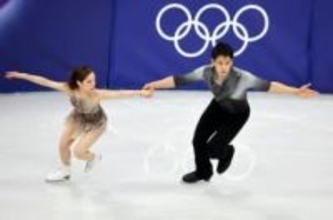 金メダル・りくりゅうのある写真に「すごい」と反響。「センスも技術も段違い」「油絵のよう」【ミラノコルティナオリンピック】