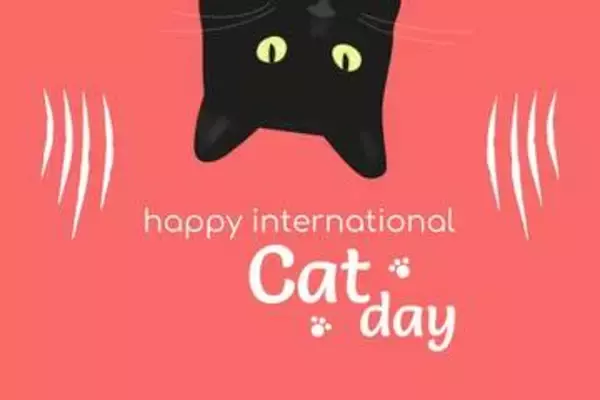 「#世界猫の日」ノンタンからアイルーまで猫キャラがお祝い！意外なパパキャラまで猫耳で登場