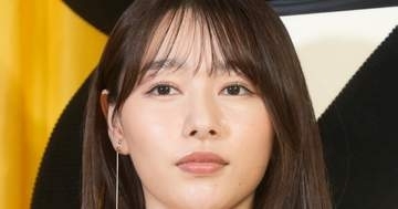 桜井日奈子、東京・学芸大学前で“ニラたっぷり”のラーメンを堪能⇒「撮影を忘れてもりもり食べました」