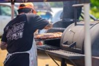「BBQ日本一」を決める大会、5月24日に千葉で開催。バーガー販売やBBQ体験企画も【イベント】