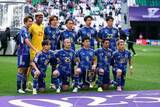 「サッカー日本代表を支えるブランドが豪華すぎる。Hublot、dunhill、FPM Milano、さまざまな反響も」の画像1