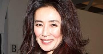 萬田久子、明治神宮献茶式での和装が上品で素敵。意外なツーショットに「お着物揃えたのかしら」の声