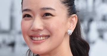 蒼井優がロングヘアを“ばっさり”？「ベリーショート似合ってる」「T乾ロスだから最高！」Eテレ再放送に驚きの反応