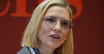 ハリウッド俳優が世界文化賞の授賞式で着用した黒スーツ、実は「ユニクロ」だった⇒「これは痺れます！」と驚きの声