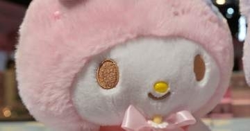 マイメロディがラデュレのパフェを作ったら…⇒「この世で一番かわいい」「な、なんだこれは！！！」と反響