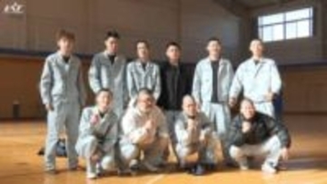 県共同実習船「りあす丸」　遠洋航海実習へ【岩手・宮古市】