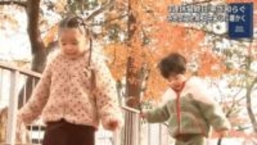 連休最終日暖かな朝に　日中も気温上昇【岩手】