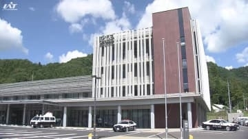 雪で路面凍結　自転車の単独事故で１６歳高校生死亡【岩手・釜石市】