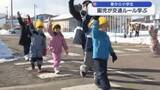 「新入学を前に園児が必要な交通ルールを学ぶ【岩手】」の画像1