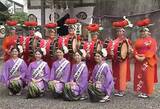 「盛岡さんさ踊り安全祈願・奉納演舞【岩手・盛岡市】」の画像1