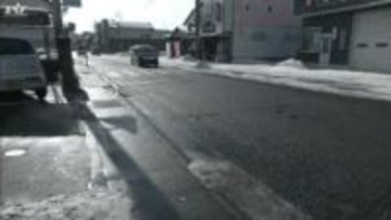 九戸村で交通事故　近くに住む８１歳男性死亡【岩手】