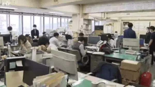 【衆院選】岩手県選管が投開票速報発表リハーサル公開【岩手】